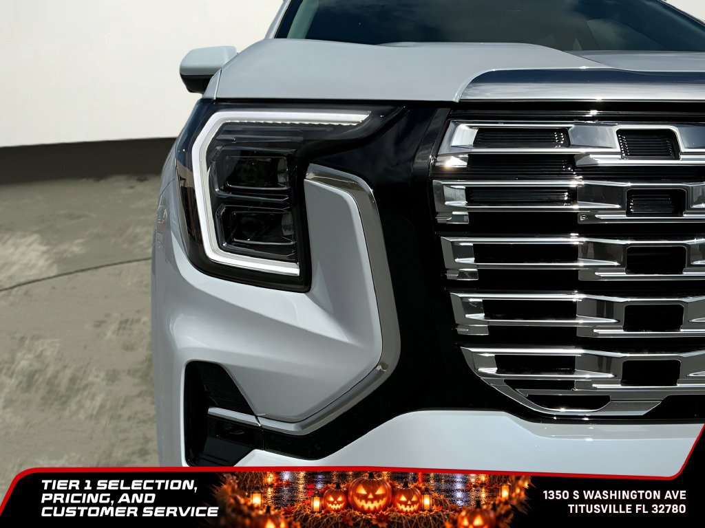 New 2026 GMC Terrain Denali AWD/4WD image 15
