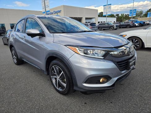 Used 2022 Honda HR-V EX image 3