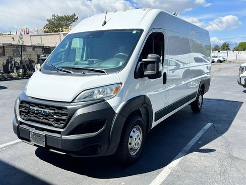 Used 2023 RAM ProMaster 3500 FWD image 1