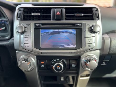 Used 2018 Toyota 4Runner SR5 Premium AWD/4WD image 18