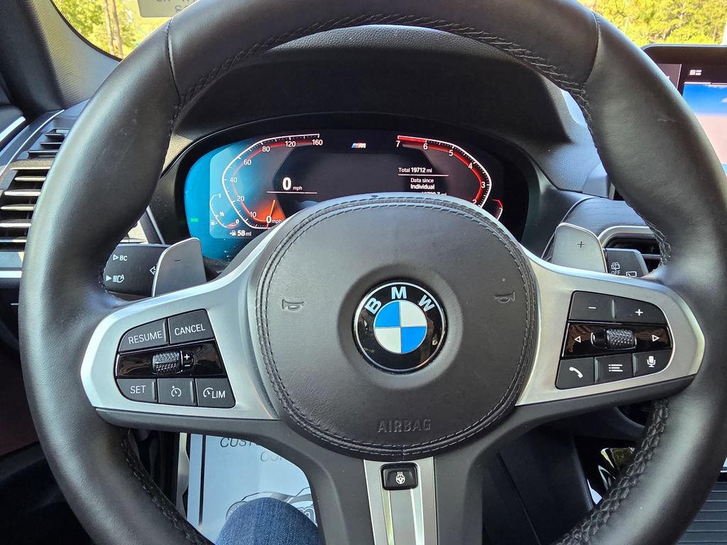 Used 2022 BMW X3 xDrive30i AWD/4WD image 36