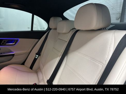 Certified 2024 Mercedes-Benz C 300 Sedan image 20
