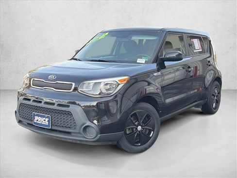 Used 2016 Kia Soul image 1