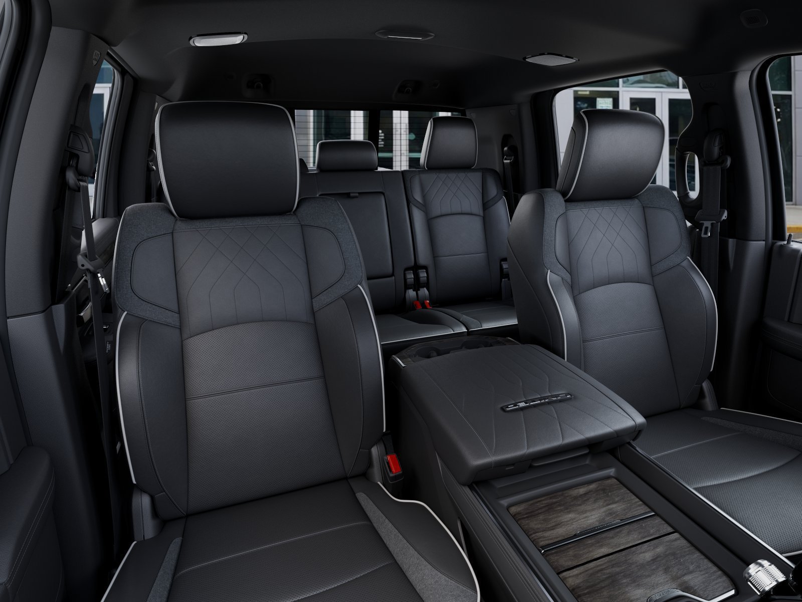 New 2026 RAM 2500 Limited AWD/4WD image 16