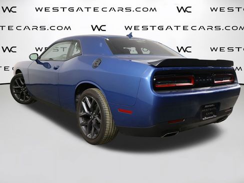 Used 2022 Dodge Challenger SXT w/ Blacktop Package image 35