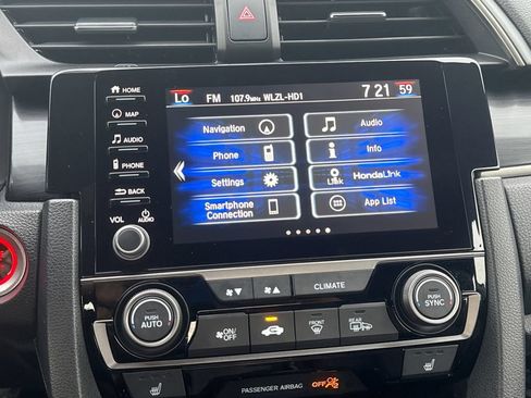 Used 2020 Honda Civic Sport Touring image 12