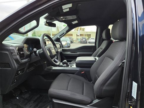 Used 2025 Ford F150 XLT w/ Equipment Group 302A MID image 12