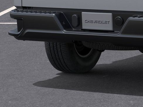 New 2026 Chevrolet Silverado 1500 W/T w/ LPO, Dark Essentials Package image 50