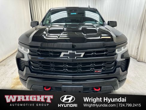 Used 2023 Chevrolet Silverado 1500 LT Trail Boss w/ Protection Package AWD/4WD image 2