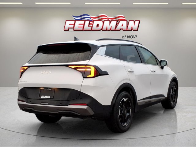 Used 2026 Kia Sportage EX w/ EX Panorama Roof Package FWD image 6