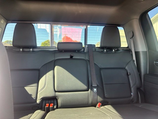Used 2025 Chevrolet Silverado 1500 LTZ w/ LTZ Premium Package AWD/4WD image 15