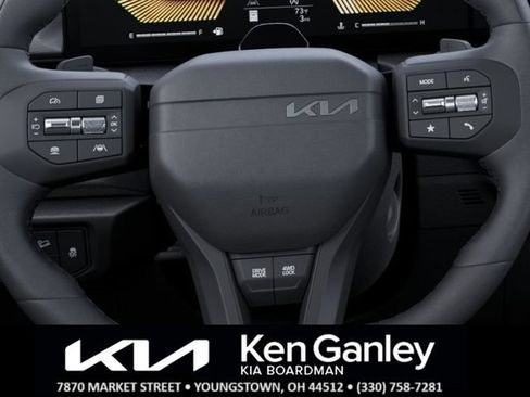 New 2027 Kia Seltos X-Line S AWD/4WD image 22