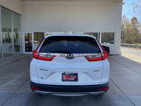 Used 2019 Honda CR-V EX image 21