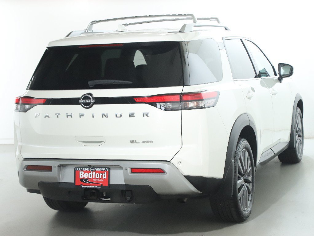 Used 2023 Nissan Pathfinder SL w/ SL Premium Package AWD/4WD image 52
