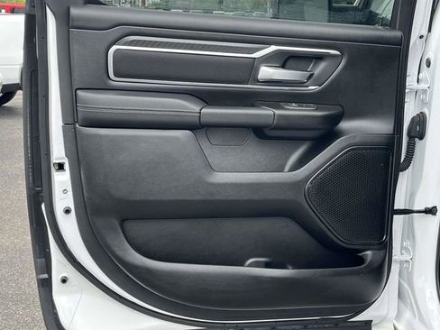 Used 2025 RAM 1500 Big Horn AWD/4WD image 16