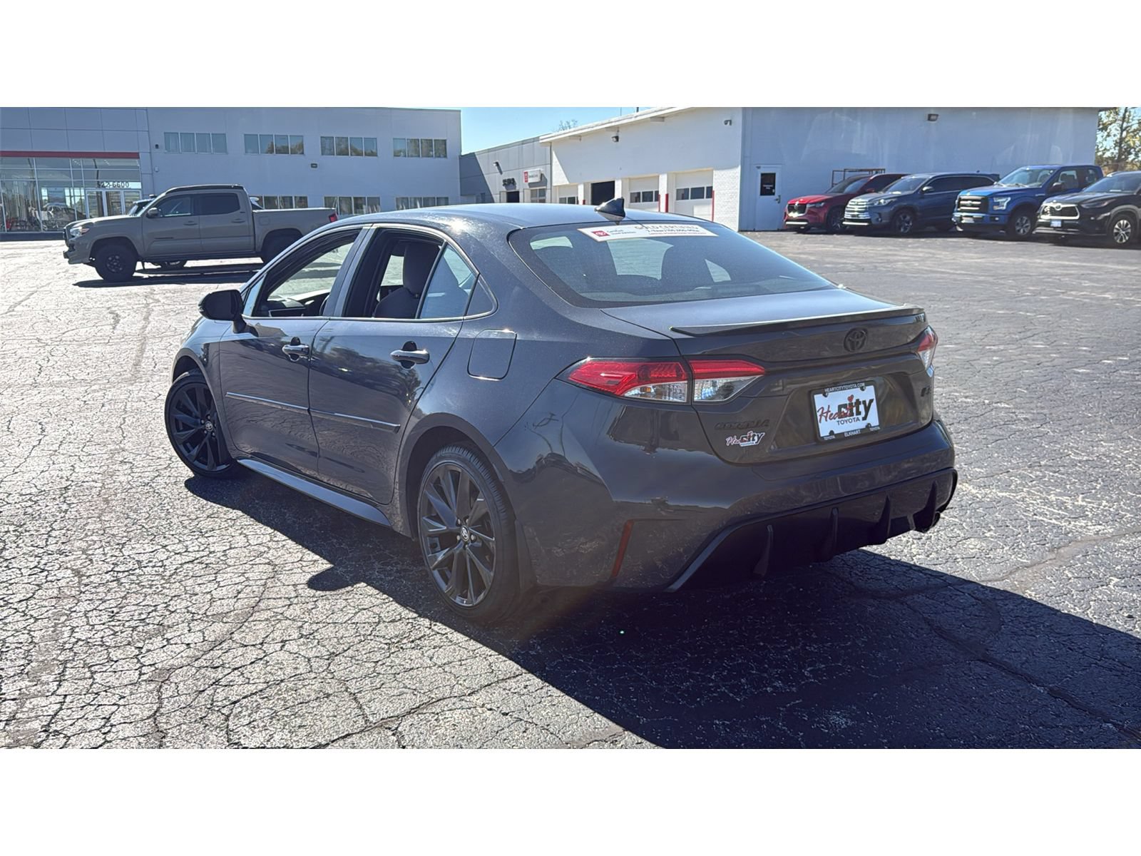 Certified 2023 Toyota Corolla SE FWD image 5