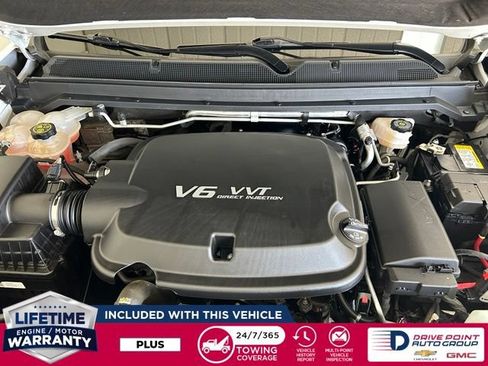 Used 2022 GMC Canyon Denali AWD/4WD image 9