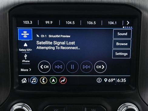 Used 2020 GMC Sierra 1500 Denali w/ Technology Package AWD/4WD image 34