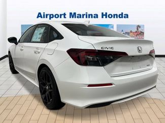 New 2026 Honda Civic Sport video 3