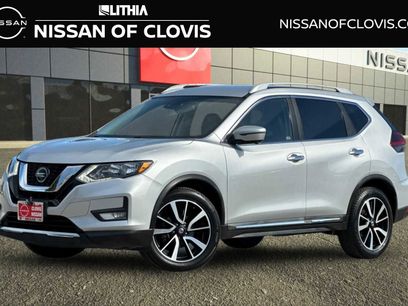 Used 2020 Nissan Rogue SL