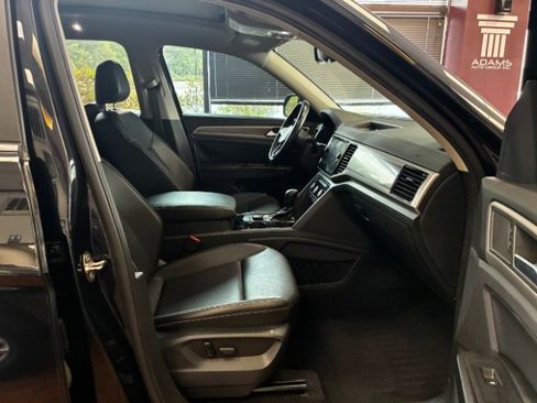 Used 2021 Volkswagen Atlas SEL AWD/4WD image 33