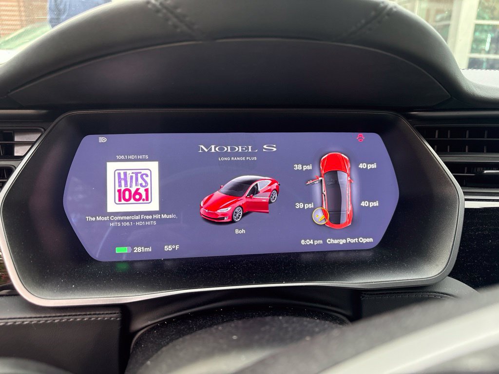 Used 2020 Tesla Model S Long Range Plus AWD/4WD image 14
