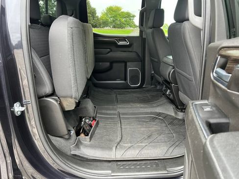 Used 2023 Chevrolet Silverado 1500 LT w/ All Star Edition Plus AWD/4WD image 36
