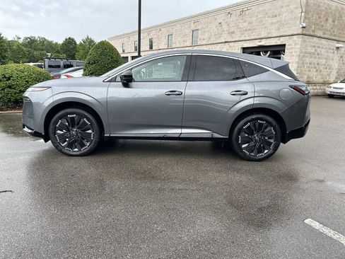 New 2026 Nissan Murano Platinum w/ Cargo Package AWD/4WD image 4
