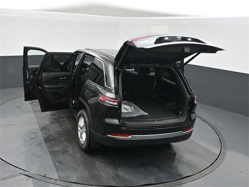 New 2025 Jeep Grand Cherokee Laredo X w/ Luxury Tech Group I image 49