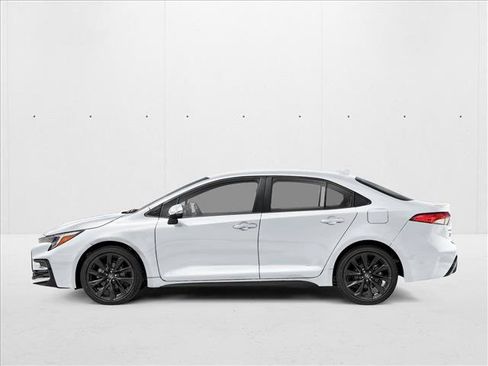New 2026 Toyota Corolla SE FWD image 3