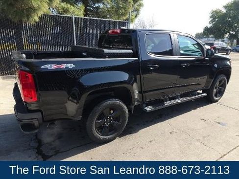 Used 2021 Chevrolet Colorado LT w/ LT Convenience Package image 7