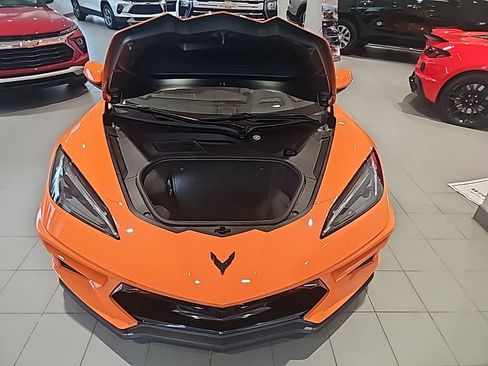 Used 2023 Chevrolet Corvette Stingray Premium Conv w/ Z51 Performance Package image 28