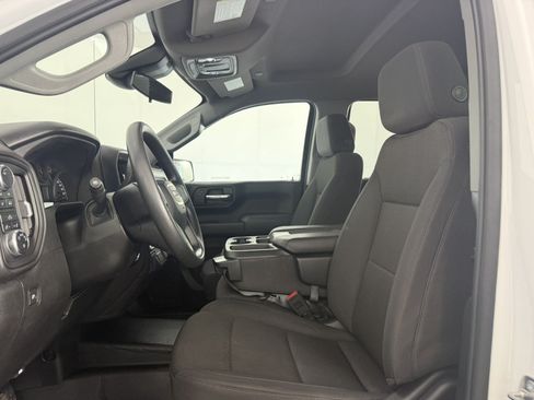 Used 2024 GMC Sierra 1500 Pro w/ Pro Value Package AWD/4WD image 14