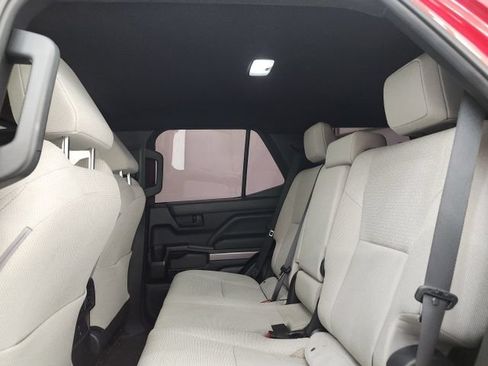 Used 2026 Toyota 4Runner SR5 AWD/4WD image 10