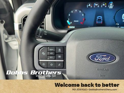 Used 2025 Ford F150 Lariat w/ Equipment Group 502A High AWD/4WD image 15