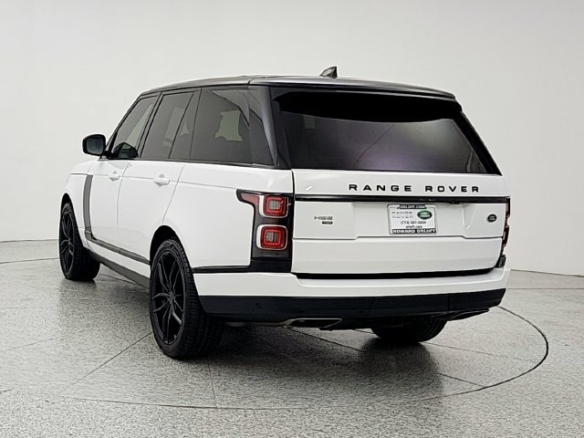 Used 2021 Land Rover Range Rover P525 Westminster Edition AWD/4WD image 6