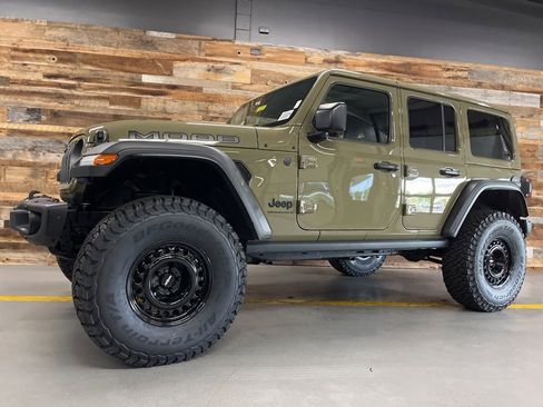New 2026 Jeep Wrangler Unlimited Rubicon 392 w/ Quick Order Package 27X Moab AWD/4WD image 62
