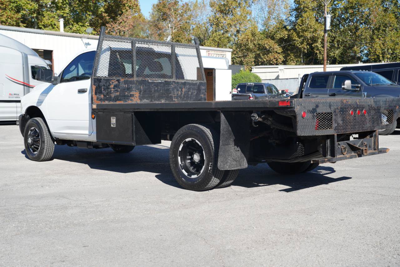Used 2012 RAM 3500 ST w/ Ambulance Prep Group AWD/4WD image 7