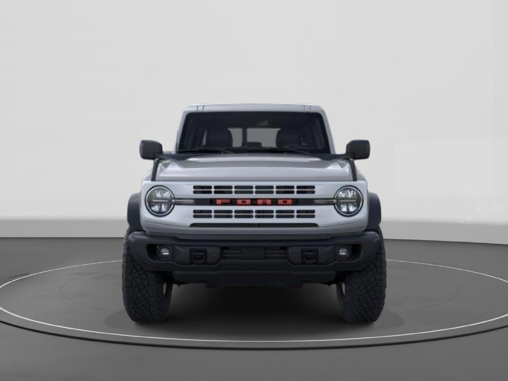 New 2026 Ford Bronco Heritage Edition AWD/4WD image 6