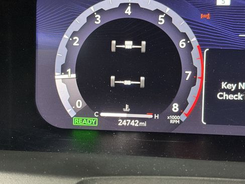 Used 2024 Toyota Tacoma 4x4 Double Cab Hybrid image 19