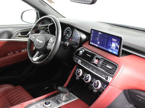 Used 2023 Genesis G70 2.0T w/ Sport Prestige Package AWD/4WD image 20