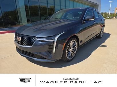 New 2026 Cadillac CT4 Premium Luxury