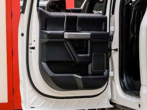 Used 2022 Ford F250 Platinum w/ FX4 Off-Road Package image 44