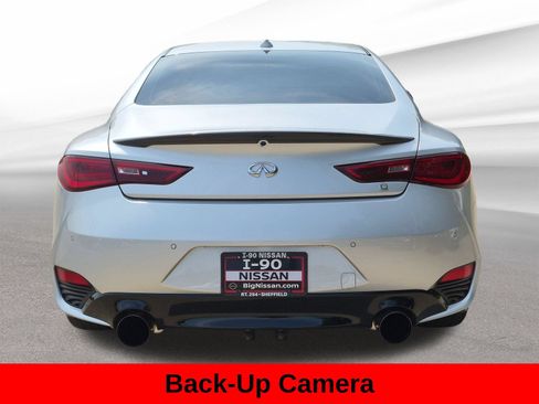Used 2019 INFINITI Q60 3.0t Luxe w/ Essential Package AWD/4WD image 8
