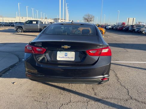 Certified 2023 Chevrolet Malibu LT image 4