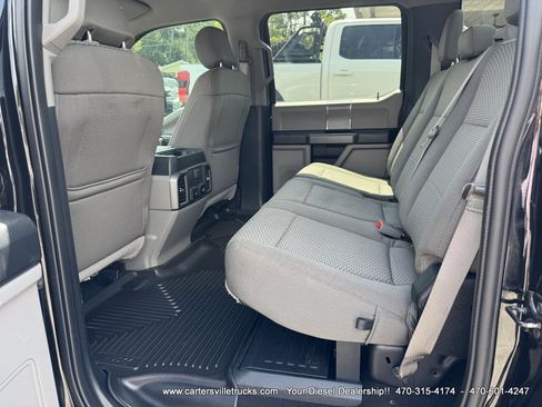Used 2019 Ford F250 XLT w/ XLT Premium Package AWD/4WD image 20