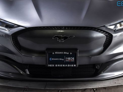 Used 2021 Ford Mustang Mach-E Select w/ Comfort/Technology Package image 9