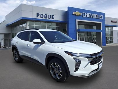 Used 2025 Chevrolet Trax LT w/ LT Convenience Package