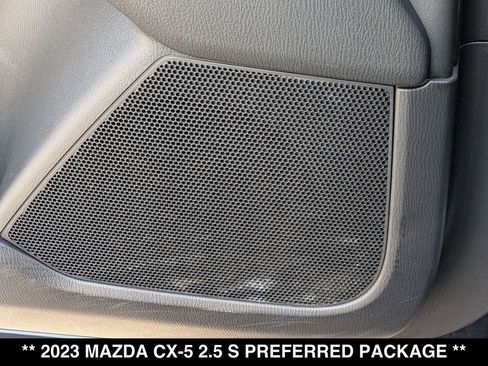Used 2023 MAZDA CX-5 AWD 2.5 S image 26