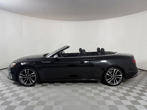 Used 2022 Audi S5 Premium Plus w/ Premium Plus Package image 12